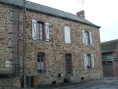 Maison, ancien café, 11 rue du Pont des Arches (Moutiers)