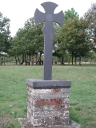 Croix de chemin, R.D. 55 ; R.D. 59, le Clos de la Grée (Langon)