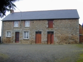 1ère ferme, le Bas Villemé (Montreuil-sur-Ille)