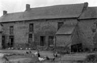 Ferme, actuellement maison, Boudemel (Bédée)