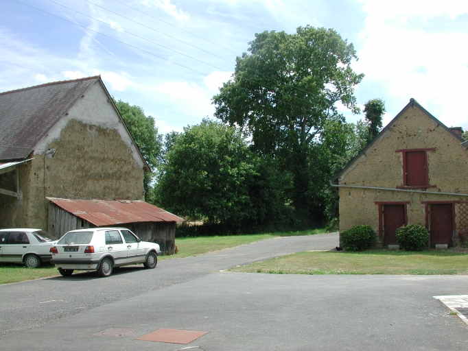Ferme, le Petit Villeneuve (Combourg)