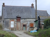 Ferme, la Baraterie (Servon-sur-Vilaine)