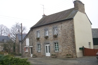 Maison de ferme, 11 place de l'Eglise (Ercé-près-Liffré)