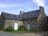 Maison 1, Coray (Plouha)