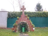 Croix de chemin, l'Alleu (Pipriac)