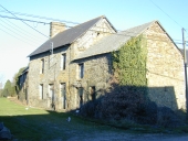 Ferme, la Croix (Saint-Léger-des-Prés)