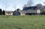 Château, la Fauconnerie (Argentré-du-Plessis)