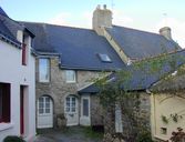 Ensemble de deux fermes, 6bis rue Roger Launay, Bohalgo (Vannes)