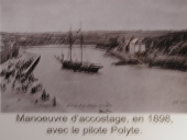 Bateau de pêche aux lignes : Goélette Arthur