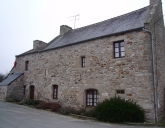 Maison, le Vieux-Bourg (Trégon fusionnée en Beaussais-sur-Mer en 2017)