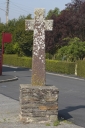 Croix de Chemin, la Croix Maréchal (Bruz)