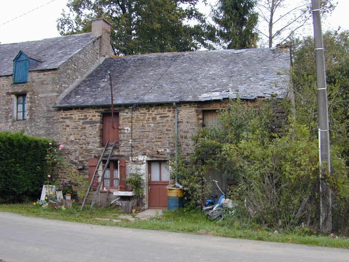 Ferme, le Haut Rimon (Renac)