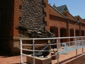 Musée de la Mer ; ancienne sècherie à morue ; ancienne voilerie, rue Labenne (Paimpol)