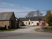 Ferme, Vaugon (Vern-sur-Seiche)