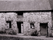 Les maisons et les fermes sur la commune de Baguer-Pican
