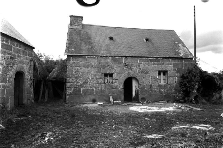 Ferme, Kerpouriet (Saint-Nicodème)