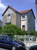 Maison, 30 rue des deux frères Texier-Lahoulle (Vannes)