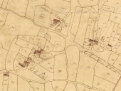 Écart, les Rochelles (Monterfil)