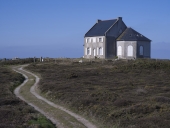 Écart balnéaire des villas dites "de la Montagne", Pen-Hat (Camaret-sur-Mer)