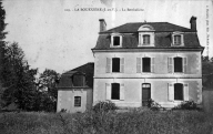 Maison de notable, la Berthelière (La Bouëxière)