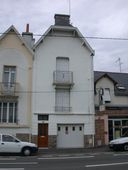 Maison, 97bis avenue de Verdun (Vannes)