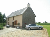 Ferme, le Tertre de l'Ille (Saint-Médard-sur-Ille)