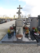 Tombeau de Anjela Duval (Plouaret)