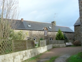 Ferme, la Brizardière (Miniac-Morvan)