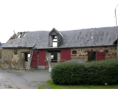 Maison, la Fraise (Availles-sur-Seiche)