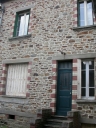 Maison, rue du Four (La Guerche-de-Bretagne)