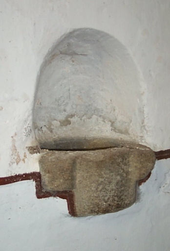 Ensemble de 2 bénitiers