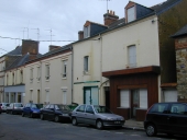 Maison, 31 rue Lobineau (Rennes)