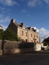 Maisons, rue Henri Dunant (Paimpol)