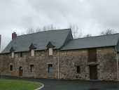 Ferme, Launay-sous-Hédé (Tinténiac)
