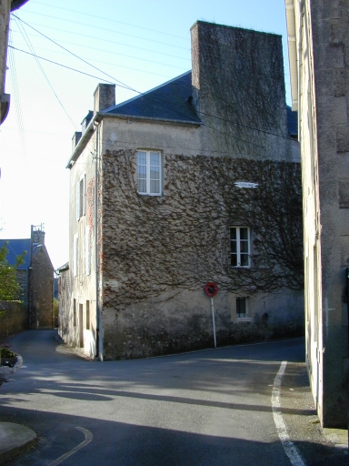 Maison de capitaine, dite Castellamare
