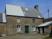 Ferme, la Provotais (Cuguen)