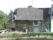 Ferme 3, la Beillais (Bains-sur-Oust)