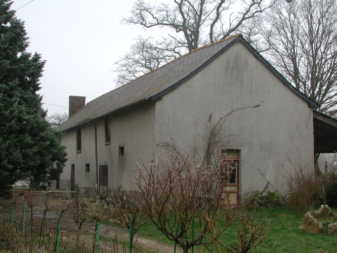 Ferme, la Guinardais (Chasné-sur-Illet)