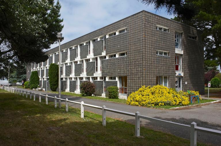 École nationale de voile et des sports nautiques, Beg Rohu (Saint-Pierre-Quiberon)
