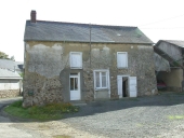Ferme, la Rafflière (Guipel)