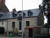 Maison, 79 rue de Châteaugiron (Rennes)