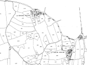 Ecart La Basse Roche (Baguer-Morvan)