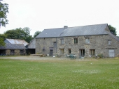 Ferme, le Rouillé (Maxent)