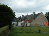 Ferme dite la Violette, avenue Constant Mérel (Chartres-de-Bretagne)