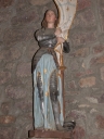 Statue : Sainte Jeanne d'Arc