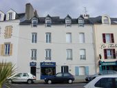 Maison, 19 rue Le Dressay (Vannes)