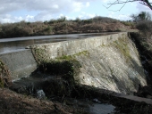 Barrage d'Ar Zan (Trébeurden)