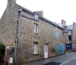 Maisons, alignement de deux logis, 90, 92 rue Grande Rue (Saint-Jacut-de-la-Mer)