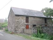 Ancienne ferme 1, la Bénetais (Sainte-Marie)