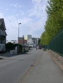 Rue Saint-Tropez, anciennement rue de la Confiance (Vannes)